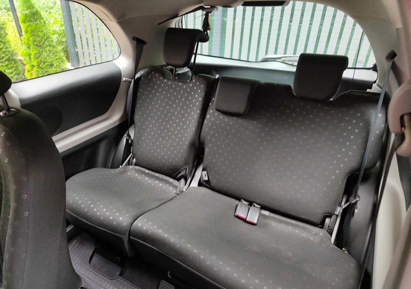 Toyota Yaris cena 11900 przebieg: 165997, rok produkcji 2008 z Proszowice małe 92
